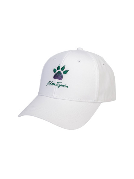 Бейсболка KELME Sports Cap White