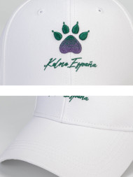 Бейсболка KELME Sports Cap White