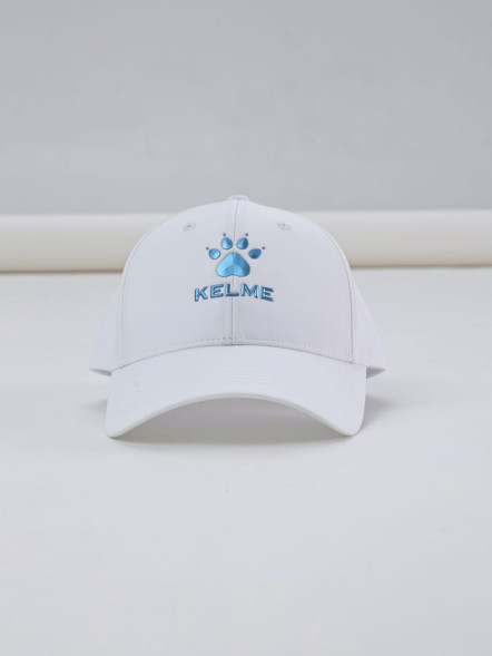 Бейсболка KELME Sports Cap White