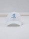Бейсболка KELME Sports Cap White
