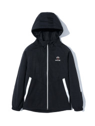 Детская ветровка KELME Boys Windbreaker Black