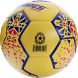 СЦ*Мяч футб  TORRES Bravo-5, F324115, р 5, ПУ, 4 сл, 32 п, гибрид сшивка, желтый