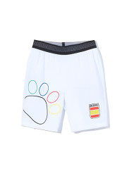 Детские шорты KELME Boy's Knitted Shorts White