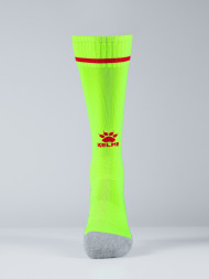 Детские гетры KELME Children's Football Socks Light Green