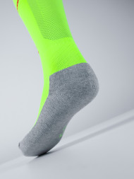 Детские гетры KELME Children's Football Socks Light Green