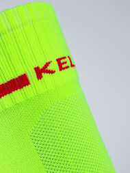 Детские гетры KELME Children's Football Socks Light Green
