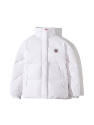 Детский пуховик KELME Boys Down Jacket White