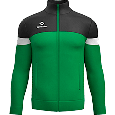 Олимпийка спортивная на длинной молнии CENTURION OPTIMAL FZSW631M1104 