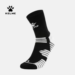 Носки KELME Basketball Socks Black