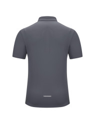 Футболка-поло KELME Short-Sleeved Polo Shirt Grey