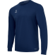 Лонгслив тренировочный JÖGEL DIVISION PerFormDRY Training CVC LS Z4, темно-синий