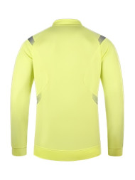 Олимпийка KELME Knitted Training Jacket Yellow