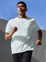 Термобелье (верх) KELME Lightweight Compression Short-sleeved Shirt Grey