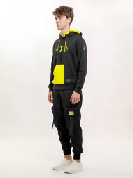 Джоггеры KELME Woven Trousers Black