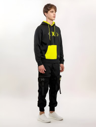 Джоггеры KELME Woven Trousers Black