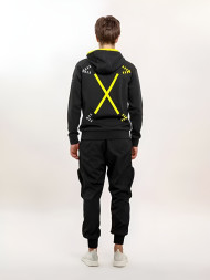 Джоггеры KELME Woven Trousers Black