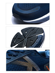 Кроссовки KELME Men's Sports Shoes Blue