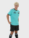 Судейская форма FN Justice (Light Blue/Black)