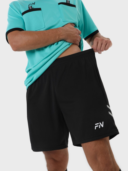 Судейская форма FN Justice (Light Blue/Black)