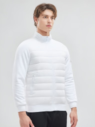 Куртка KELME Teddy Fleece Jacket White