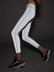 Леггинсы KELME Knitted Trousers Silver