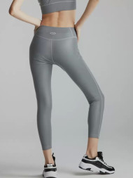 Леггинсы KELME Knitted Trousers Silver