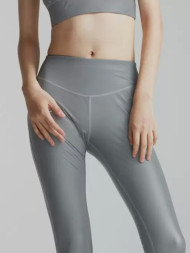 Леггинсы KELME Knitted Trousers Silver