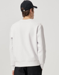 Свитшот KELME Round Neck Sweater White