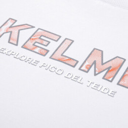 Свитшот KELME Round Neck Sweater White