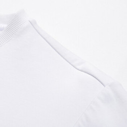 Свитшот KELME Round Neck Sweater White