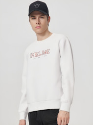 Свитшот KELME Round Neck Sweater White