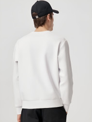 Свитшот KELME Round Neck Sweater White