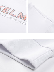 Свитшот KELME Round Neck Sweater White