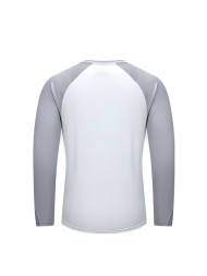 Лонгслив KELME Long Sleeve T-shirt Grey