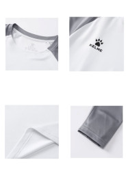 Лонгслив KELME Long Sleeve T-shirt Grey