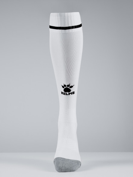 Гетры KELME Adult Long Football Socks White