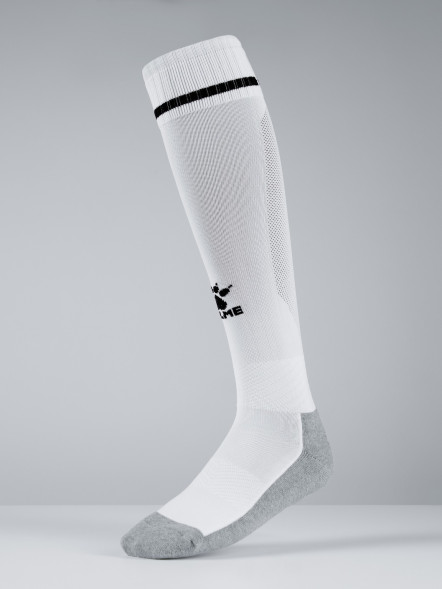 Гетры KELME Adult Long Football Socks White