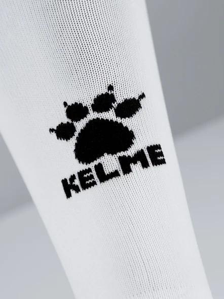 Гетры KELME Adult Long Football Socks White