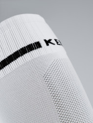 Гетры KELME Adult Long Football Socks White