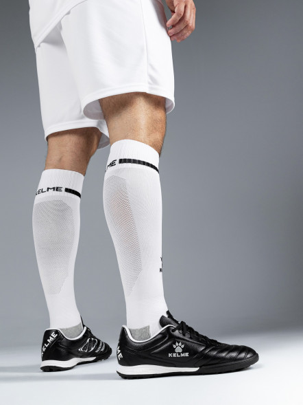 Гетры KELME Adult Long Football Socks White