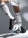 Гетры KELME Adult Long Football Socks White