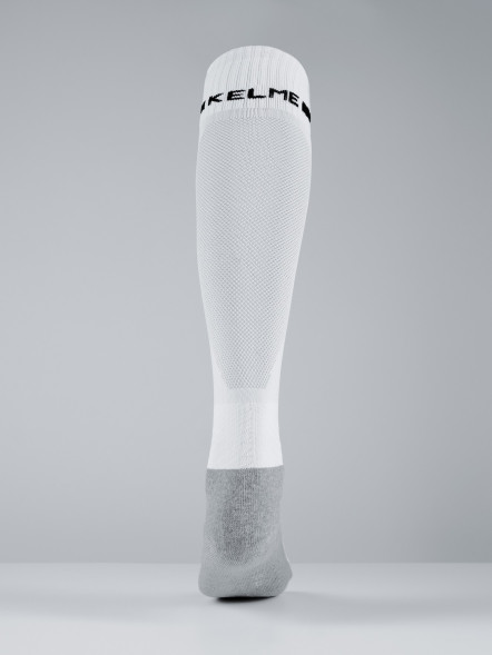 Гетры KELME Adult Long Football Socks White