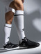 Гетры KELME Adult Long Football Socks White