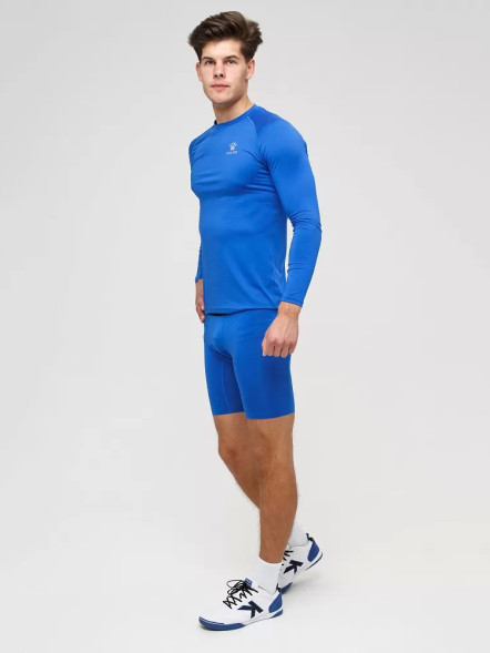 Термобелье (низ) KELME Pro Tackling Shorts Blue