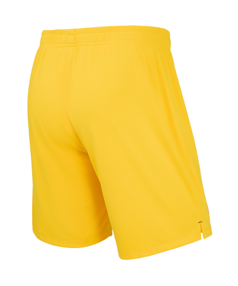 Шорты вратарские JOGEL PerFormDRY Spartak 25 GK Shorts, желтый, детский
