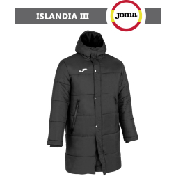 Куртка удлиненная JOMA ISLANDIA III