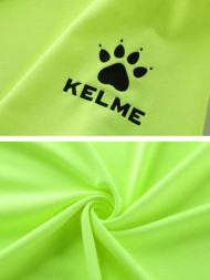 Футболка KELME Round Neck T-Shirt Light Green