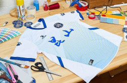 21 years Kunshan competition clothes KELME 21 Years Kunshan Competition Clothes White