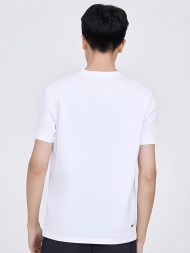 Футболка KELME Short Sleeve T-Shirt White