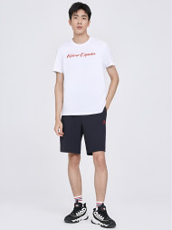 Футболка KELME Short Sleeve T-Shirt White